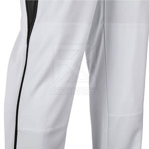 Pantalons de baseball en gros, design personnalisé, softball, pantalons de baseball personnalisés pour hommes - Product Image 5
