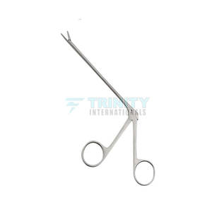 Pinzas Hartman con Logotipo Personalizado, Mandíbula Dentada, Acero Inoxidable, Juego de Instrumentos Manuales Reutilizables, Ligeros, Calidad Grado A+, ORL - Product Image 3