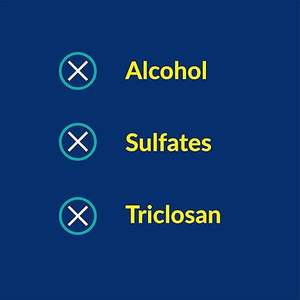 Custom Cool Mint Fluoride-Free Whitening Mouthwash Gentle Formula for Effective Stain Removal Enamel Mouth Cleaning - Product Image 4