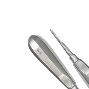 Essential Manual Dental Root Elevator Instrumento de acero inoxidable de calidad premium para profesionales dentales Lore's Basis Surgical - Product Image 3