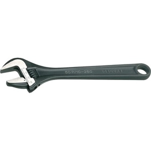 Outils et accessoires de nettoyage ménager GEDORE 62 P 18 Max. Clé à molette réglable de 53 mm avec une longueur de 455 mm - Product Image 1