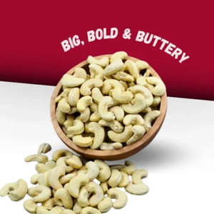 Meilleur W180 Kaju entier blanc brut de noix de cajou sans coquille marque et emballage personnalisés approvisionnement en gros en vrac - Product Image 6