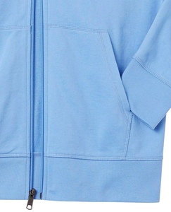 Sudadera con Capucha y Cremallera para Hombre, Fabricada en Algodón, Transpirable y de Secado Rápido, de Alta Calidad - Product Image 6