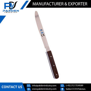 Couteau d'autopsie chirurgicale allemand en acier inoxydable de haute qualité à vendre/couteau d'autopsie Logo personnalisé - Product Image 5