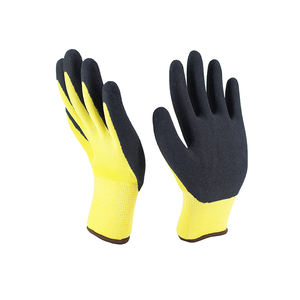 Vente en gros de gants de sécurité ignifuges en tissu de coton FR 13G, niveau D de protection, ignifuges - Product Image 1