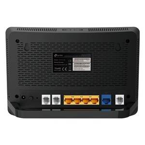 Router Módem TP-Link Archer VR1200V de Doble Banda AC1200 con Solución Agile, Serie FR, Modelo V0740823 - Product Image 3