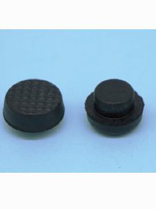 Stokta mal silikon kauçuk paspaslar lastik ayaklar ve kaymaz darbeye dayanıklı mobilya kauçuk tamponlar - Product Image 5