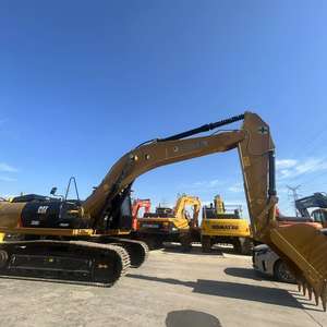 รถขุดตีนตะขาบ336D2สำหรับแมวมือสอง - Product Image 3