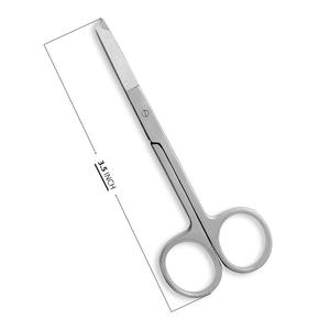 Tijeras de Sutura Spencer de Precisión, 3.50 Pulgadas de Largo, Diseño de Puntas Pequeñas, Punta en Forma de Gancho, Tijeras Reutilizables. - Product Image 2