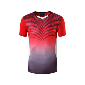 Ensemble maillot et short de football personnalisé, respirant, séchage rapide, tissu 100% polyester, vente en gros pour équipes - Product Image 5
