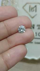 Diamantes sueltos de corte redondo certificados IGI GIA de 0,5 a 1ct Diamante solitario G SI2 EX natural para hacer joyas - Product Image 4