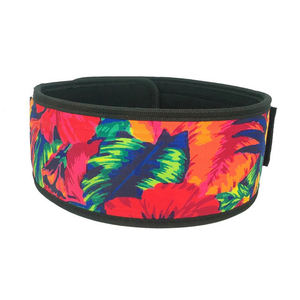 Wholesale Outdoor <b>Training</b> Gym Belt High Quality Custom Color Sweat Belt Neoprene Belts For <b>Weight</b> Lifting - Product Image 1