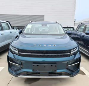 LISTA PARA ENVIAR Camioneta Eléctrica RD6 2026 con Radar, Largo Alcance 632km, Sin Accidentes - Product Image 1