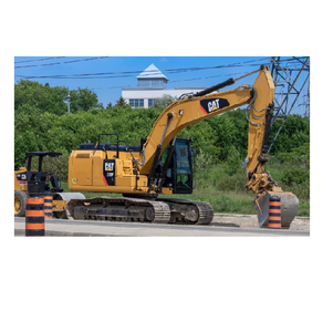 รถขุดตีนตะขาบ Cat 330 ปี 2019 มือสองสำหรับขาย ราคาประหยัด เครื่องจักรก่อสร้าง ทนทาน แข็งแรง เชื่อถือได้ ใช้งานหนัก ประสิทธิภาพสูง - Product Image 5