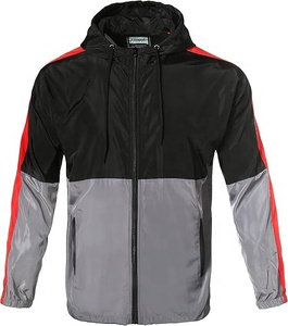 Chaqueta de Ciclismo de Entrenamiento, Tallas Personalizadas, Chaqueta para Hombre, Superligera, Plegable, Cortavientos, de Alto Rendimiento - Product Image 2