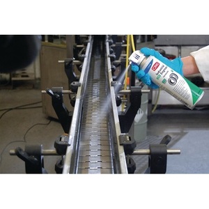 INDUSTRIAL ECO DEGREASER 500 ml NSF A8 K1 <b>Spray</b> Can CRC Industrial <b>Cleaner</b> & Wash - Product Image 3