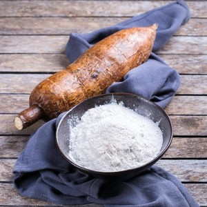 Gran elección, polvo de almidón de tapioca, harina de yuca natural para alimentos y producción industrial, precio barato - Product Image 6