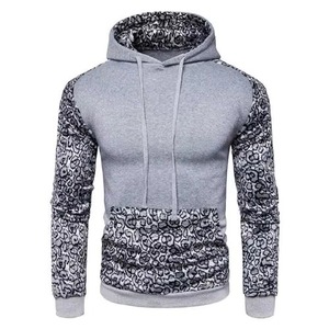 Sudaderas con Capucha Personalizadas para Hombre, Sublimadas, Transpirables, Térmicas, 100% Algodón, para Invierno, MOQ Bajo con Servicio OEM - Product Image 6
