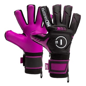Gants de gardien de but de haute qualité Gants en cuir tous temps pour hommes et femmes Gants support de poignet pour une utilisation en extérieur - Product Image 1