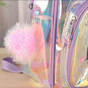 ARGE-bolsas ransparent para niños, paquete de bolsas de plástico resistente al agua, a prueba de agua - Product Image 2