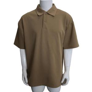 Summer New Design Casual Lapel Business Polo T Shirt <b>Men</b> Clothes Short Sleeved T Shirt - Product Image 3
