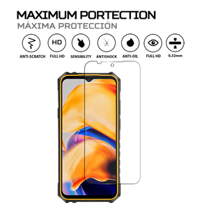 ฟิล์มกันรอยหน้าจอ ANTISHOCK สำหรับ Ulefone Armor X13 ฝาครอบโทรศัพท์มือถือคุณภาพพรีเมียม ทนทาน - Product Image 2