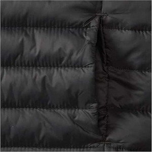 Chaleco acolchado sin mangas para hombre, chaqueta acolchada gruesa de invierno, estilo callejero, suministro de fábrica OEM - Product Image 4