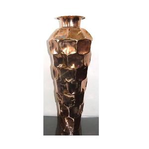 Table Top Aluminium Metal <b>Flower</b> <b>Vase</b> Wholesale Manufacturer Decorative Metal <b>Flower</b> <b>Vase</b> Exporter at Low Price - Product Image 2