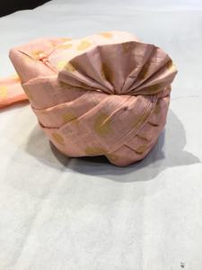 Turban indien Rajasthani en coton imprimé Safa Pagri Barati Lehariya pour hommes casquettes de fête casquettes de mariage - Product Image 2