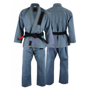 High Performance Jiu Jitsu Kimono Martial Arts Wear Bjj Uniform Breathable Design And Long Term Use - Product Image 4