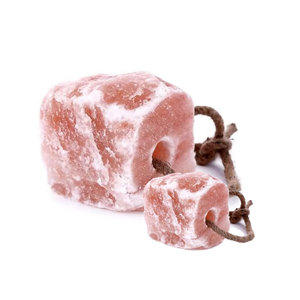 Farm Use Lick Salt | Bloco enriquecido para cabras e bovinos - Product Image 4