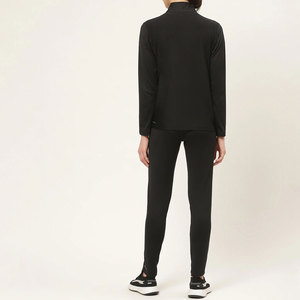 Acheter des vêtements de printemps pour femmes Ensemble deux pièces de pantalons de survêtement et de sweat à capuche Vente en gros Costumes de jogging pour femmes Costumes de survêtement personnalisés - Product Image 5