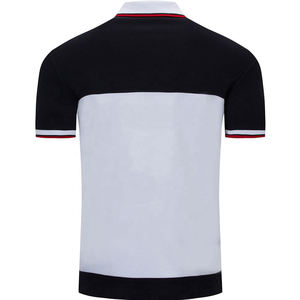 Novedad de 2025, polos de talla grande para hombre, polos de punto de algodón 100% de alta calidad con cuello Polo, polos de manga de diseñador para hombre - Product Image 6