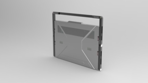 2026New Foldable Portable <strong>Desktop</strong> <strong>Computer</strong> Triple-Screen All-in-One <strong>Desktop</strong> PC SSD Intel Core I5 TouchScreen Adjustable Stand - Product Image 4