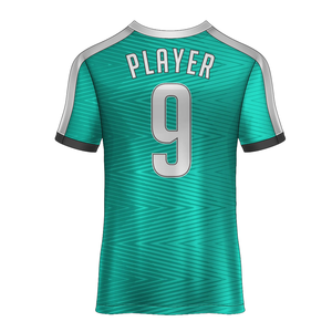 Nueva Camiseta de Fútbol 2026 con Diseño Personalizado, Impresión por Sublimación con Logotipo, Uniforme Transpirable y Cómodo para Equipos de Fútbol - Product Image 6