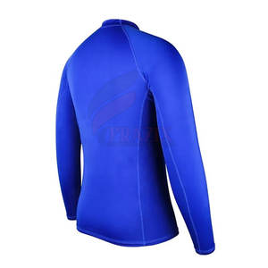 Precio barato Diseño personalizado MMA Rash Guard El mejor producto más vendido Rash Guard en manga larga - Product Image 6