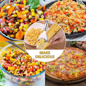 เครื่องตัดข้าวโพดเครื่องตัดข้าวโพดเครื่องตัดข้าวโพดแบบสแตนเลส - Product Image 5