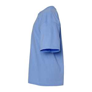 Camiseta Unisex para Niños y Polo para Niñas, Mezcla de 65% Poliéster y 35% Algodón, Colección 3544, Manga Corta, Cuello con Estampado Bordado - Product Image 3