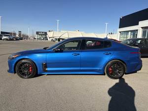 KIA STINGER GT2 LIMITED AWD 2021 USADO (LHD/RHD) - Product Image 2