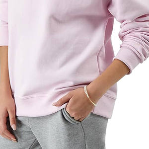Respirant grande taille femmes sweats à capuche et sweats du Pakistan dernier Style de mode décontracté Streetwear hiver polaire sweat - Product Image 5