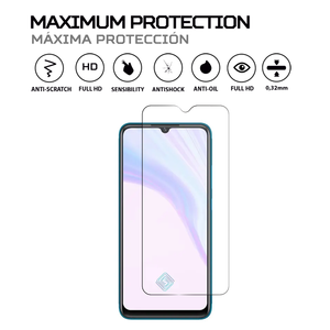 ฟิล์มกันรอยหน้าจอ ANTISHOCK Vivo X50 Lite ทนทานและดูดซับแรงกระแทก - Product Image 1