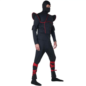 Uniforme Ninja cómodo Uniforme Ninja de alta calidad Mejor diseño Precio barato Ropa de artes marciales Uniforme Ninja al por mayor - Product Image 2