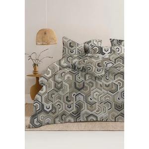 ชุดผ้าปูที่นอนผ้าฝ้ายระบายอากาศได้ดีมีกระเป๋าทรงลึก - Product Image 3