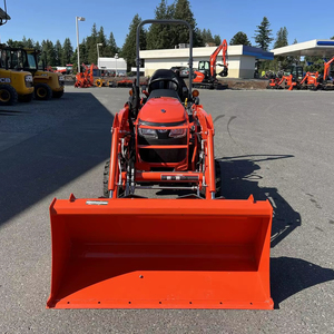 รถแทรกเตอร์ B2601HSD 2022 Kubota ใหม่ - Product Image 1