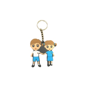 Llavero de Metal con Forma de Loto, Moderno, de Aleación, al por Mayor - Product Image 1