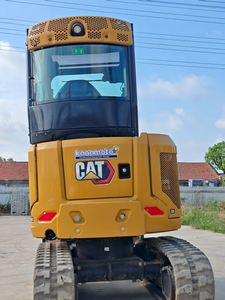 รถขุดขนาดเล็ก Caterpillar Cat 302.7 มือสองขายดี คุณภาพสูง อุปกรณ์การเกษตรและครัวเรือน เครื่องยนต์ - Product Image 3