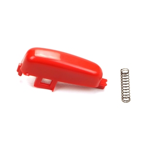 ฝาครอบปุ่มเบรกมือ BDP1202 สีแดง 42389776D สำหรับ Mokka A X Encore Tracker Trax - Product Image 1