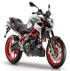 Motocicleta Eléctrica Estándar Shiver 150cc de Cuatro Tiempos 2024 con Certificación EEC, Motor V-Twin Desnudo, Moto Deportiva para Aventuras Todoterreno - Product Image 1