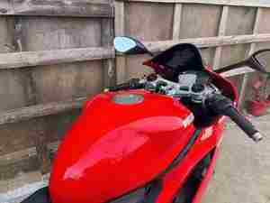 OFERTA ESPECIAL: Motocicleta Deportiva Ducati 899 PANIGALE RR MAX, Velocidad 80km/h, con Motor sin Escobillas - Product Image 4