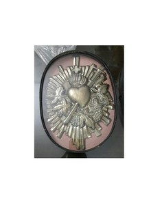 Objet de décoration Ange ailé sculpté en laiton Design Décoration murale Artisanat pour la maison Salon Bureau Décoration murale Pièce maîtresse - Product Image 4